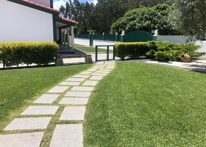 別荘 Paradise Valley House サン・マルティーニョ・ド・ポルト