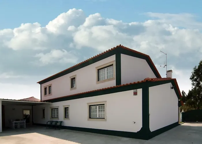 別荘 Paradise Valley House サン・マルティーニョ・ド・ポルト