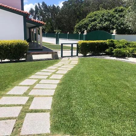 Сasa de vacaciones Paradise Valley House São Martinho do Porto