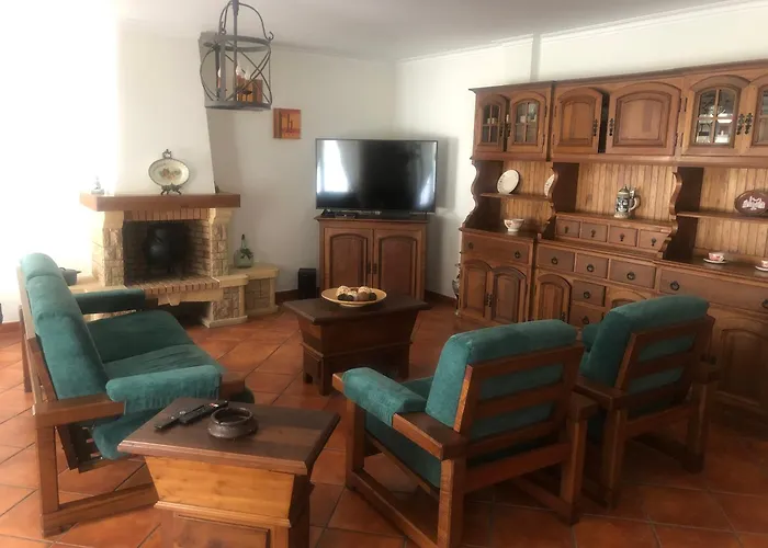 Paradise Valley House Сasa de vacaciones São Martinho do Porto