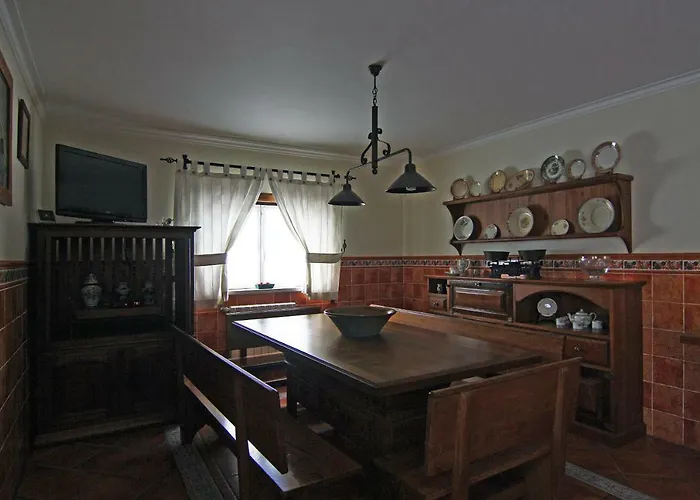 Сasa de vacaciones Paradise Valley House São Martinho do Porto